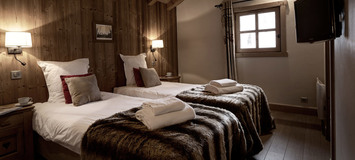 Chalet is an incredible ten bed chalet located in the centre