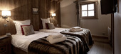 Chalet is an incredible ten bed chalet located in the centre