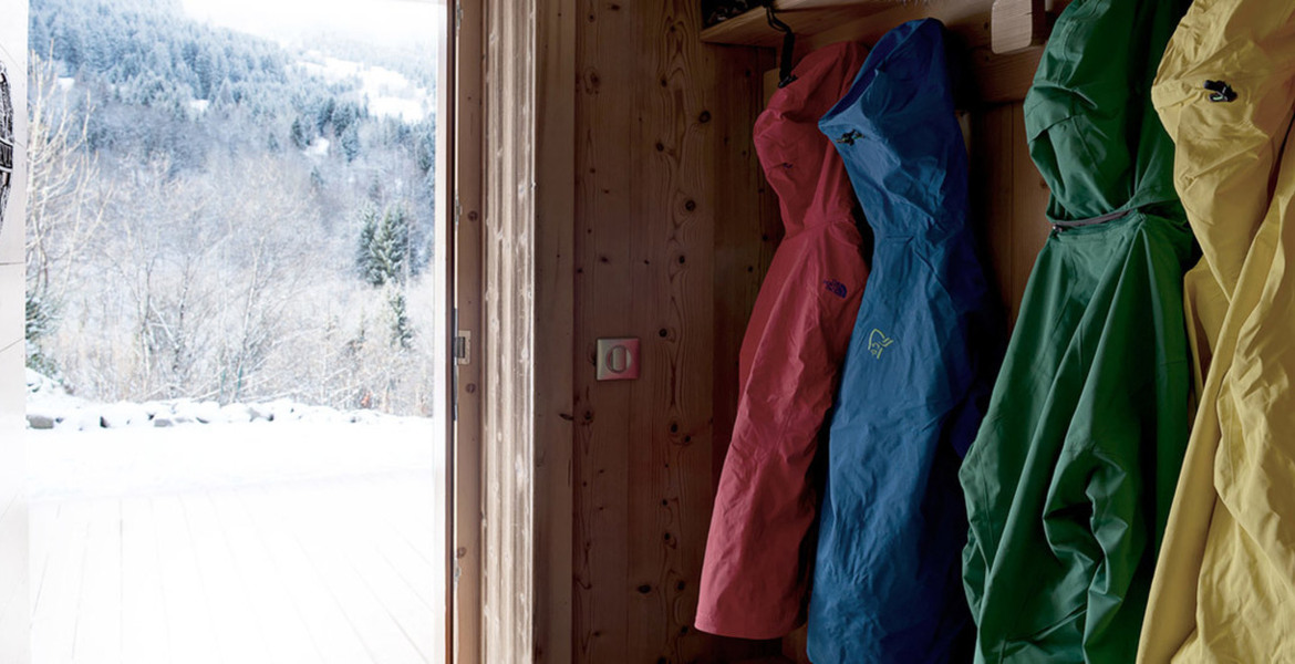 Le Chalet est un incroyable chalet de dix lits situé dans le