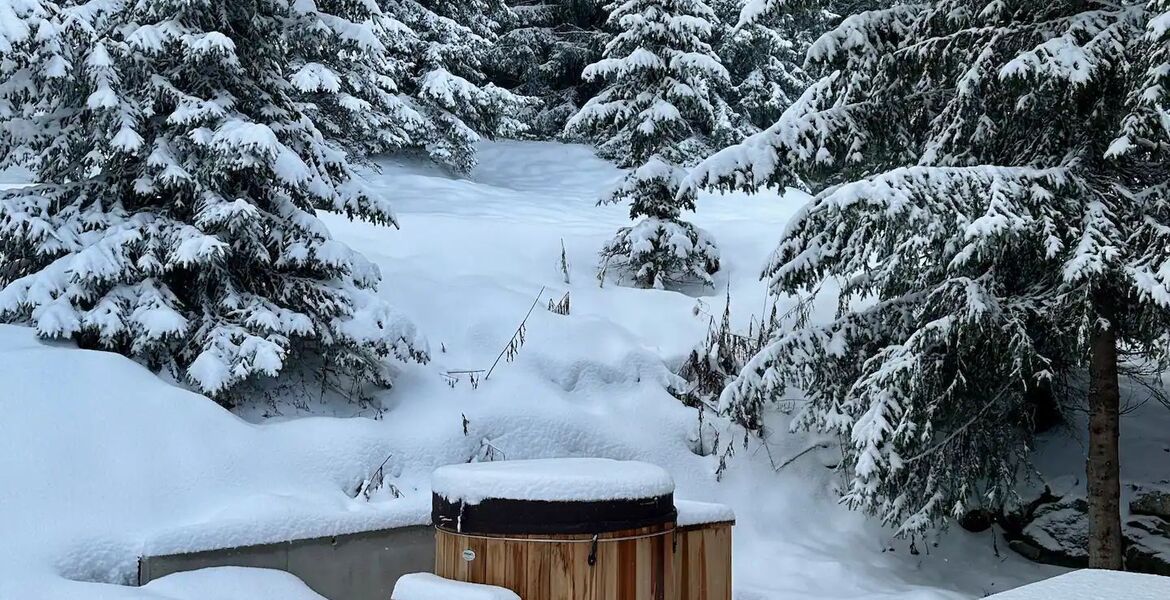 Chalet à louer à courchevel 1850