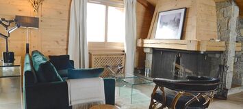 Chalet en alquiler en courchevel 1850