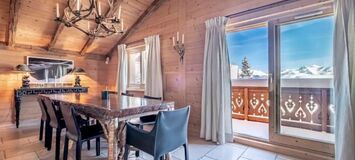 Chalet à louer à courchevel 1850