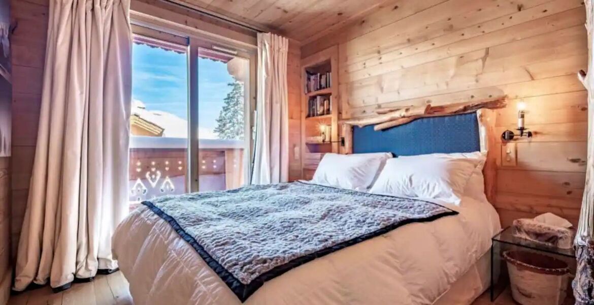 Chalet à louer à courchevel 1850