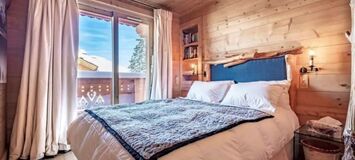 Chalet à louer à courchevel 1850