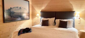 Chalet for rent in courchevel 1850