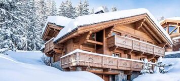 Chalet à louer à courchevel 1850