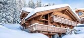 Chalet en alquiler en courchevel 1850