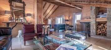 Chalet en alquiler en courchevel 1850