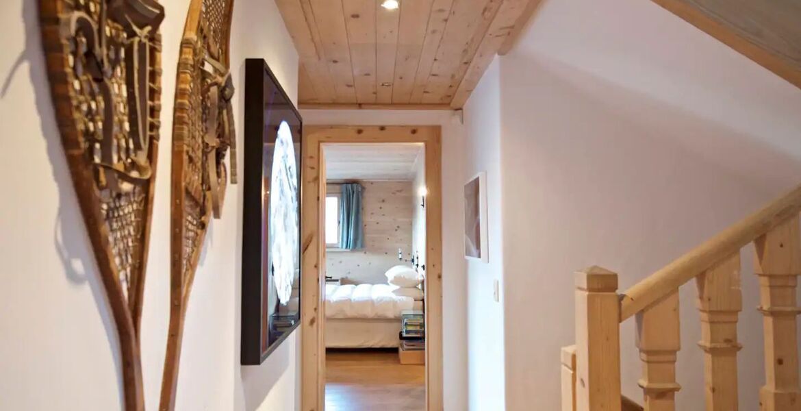 Chalet for rent in courchevel 1850