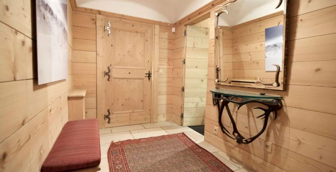 Chalet for rent in courchevel 1850