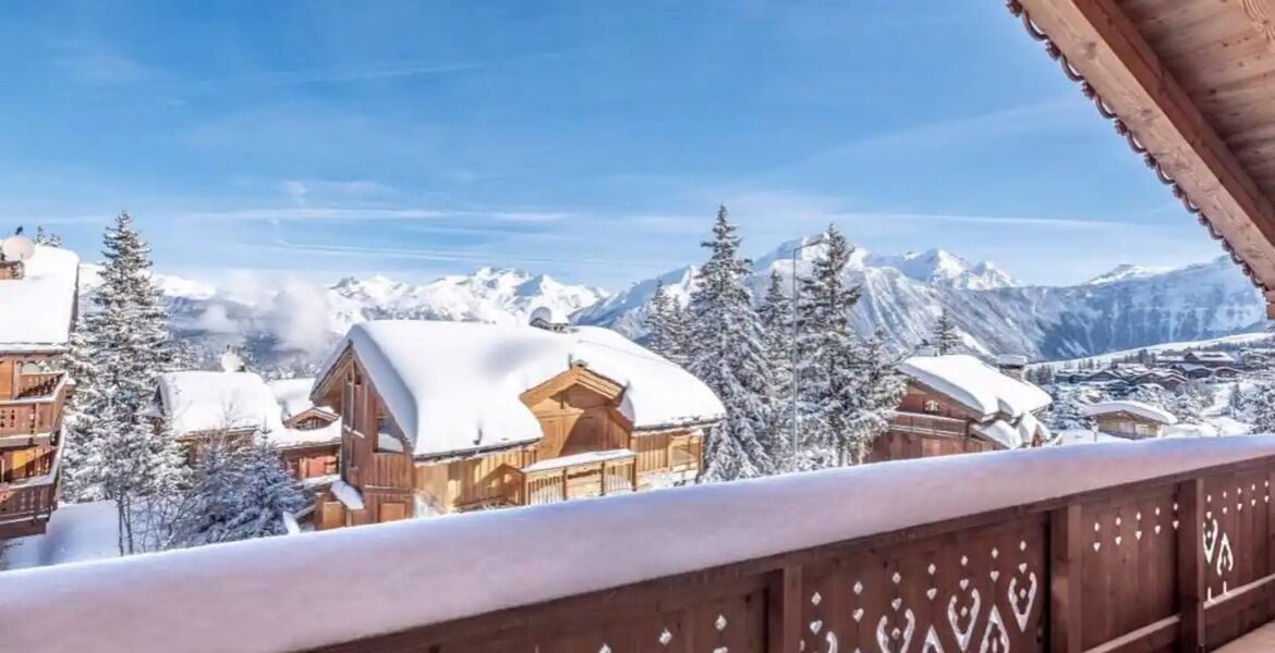 Chalet à louer à courchevel 1850