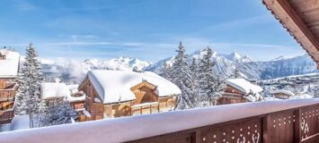 Chalet à louer à courchevel 1850