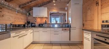 Chalet for rent in courchevel 1850