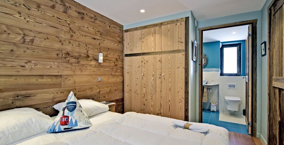 Chalet for rental in courchevel 1850