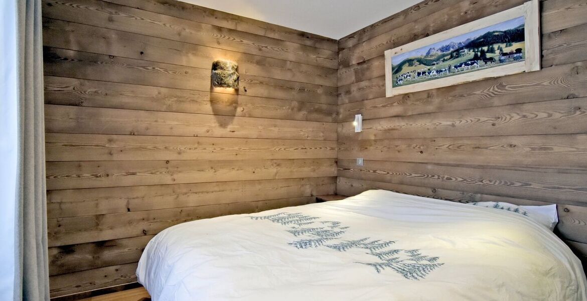 Chalet en alquiler en courchevel 1850