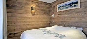 Chalet en alquiler en courchevel 1850