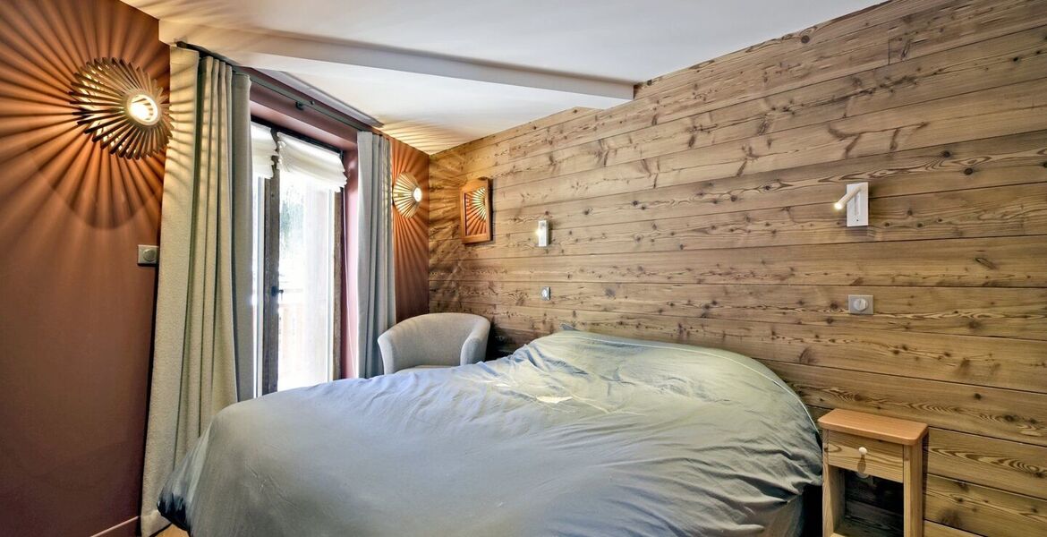 Chalet en alquiler en courchevel 1850