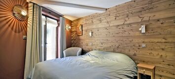 Chalet en alquiler en courchevel 1850