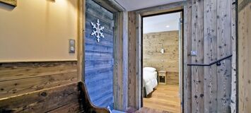 Chalet en alquiler en courchevel 1850