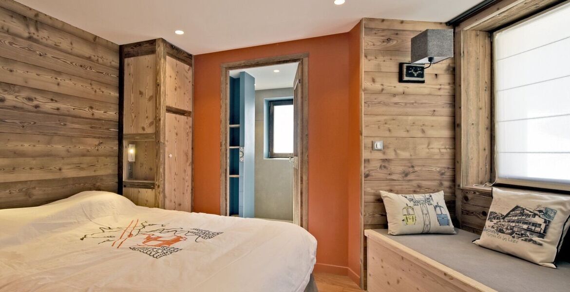 Chalet for rental in courchevel 1850