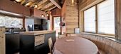 Chalet en alquiler en courchevel 1850