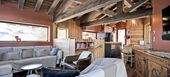 Chalet for rental in courchevel 1850