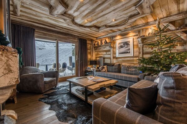 Appartement à Louer aux Balcons de Pralong Courchevel 1850