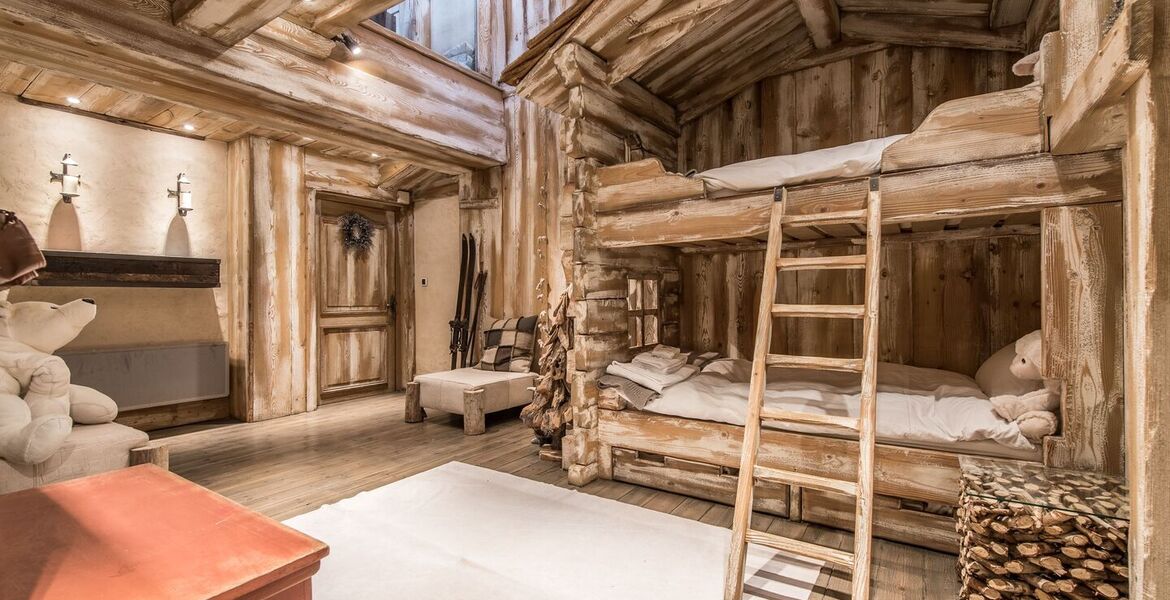 Appartement à Louer aux Balcons de Pralong Courchevel 1850