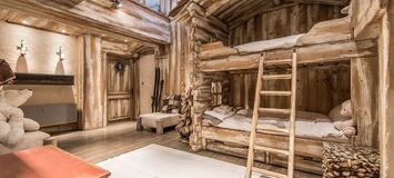 Appartement à Louer aux Balcons de Pralong Courchevel 1850