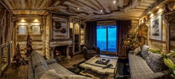 Appartement à Louer aux Balcons de Pralong Courchevel 1850