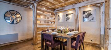 Apartment for Rent in Balcons de Pralong Courchevel 1850