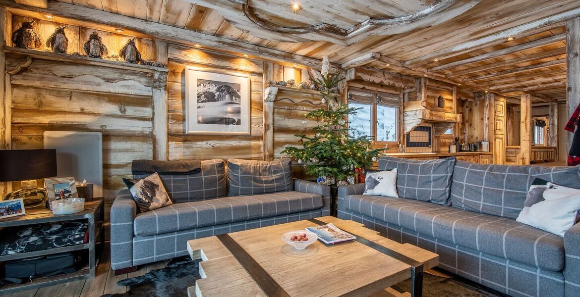 Appartement à Louer aux Balcons de Pralong Courchevel 1850