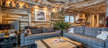 Appartement à Louer aux Balcons de Pralong Courchevel 1850