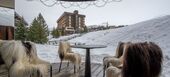 Appartement à Louer aux Balcons de Pralong Courchevel 1850