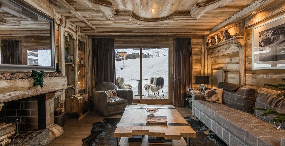 Appartement à Louer aux Balcons de Pralong Courchevel 1850