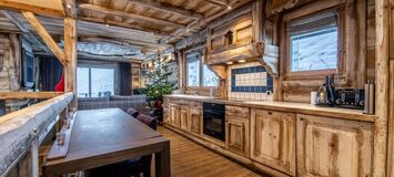 Appartement à Louer aux Balcons de Pralong Courchevel 1850