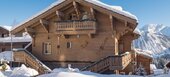 Chalet offers comfortable accommodation for up to 7 guests, 