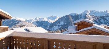 Chalet offers comfortable accommodation for up to 7 guests, 