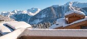 Chalet offers comfortable accommodation for up to 7 guests, 