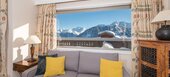 Chalet offers comfortable accommodation for up to 7 guests, 