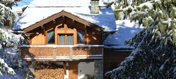 Between ski slopes and fir trees, in the Brigues district