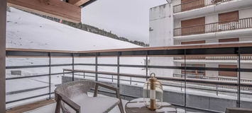 Superb flat in the residence in the heart of Courchevel vill