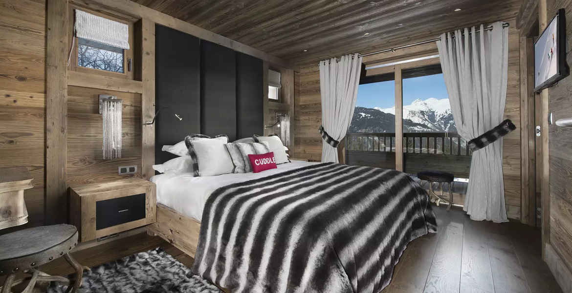 Luxury Chalet for rent in Courchevel 1550 Village