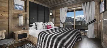 Luxury Chalet for rent in Courchevel 1550 Village