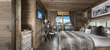 Luxury Chalet for rent in Courchevel 1550 Village