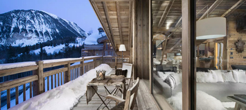 Luxury Chalet for rent in Courchevel 1550 Village