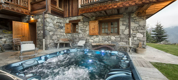 5 bedroom 270sqm Chalet for rent in Courchevel Village 1550 