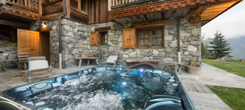 Chalet de 5 chambres de 270 m² à louer à Courchevel Village 