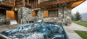 5 bedroom 270sqm Chalet for rent in Courchevel Village 1550 