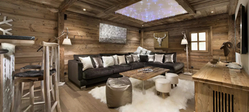 5 bedroom 270sqm Chalet for rent in Courchevel Village 1550 